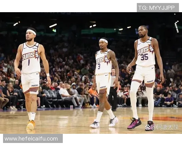 太阳队将启动杜兰特交易谈判并探讨比尔在球队未来的角色与价值